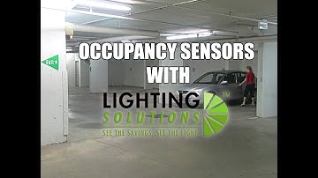 Lighting with Occupancy Sensors