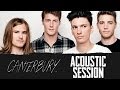 Bring The Noise Acoustic: Canterbury - All My Life