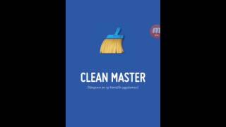 Clean master tanıtın vidiyosu screenshot 5