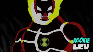 Ben 10 Ultimate Heatblast Transformation - Fan Animation