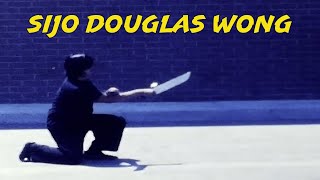Sijo Douglas Wong - Double Erfly Sword