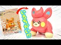 【ポケプラ改造】Oh!色違いパモさんサクッと制作Finish…カワイイ カワイイネ…
