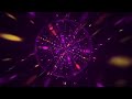 Neon Disco Ball Motion Background | VJ Loop | Funky Screensaver