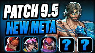 NEW BEST and WORST Heroes in Marvel Rivals | Low & High Rank Patch 9.5 Tier List NEW BEST and WORST Heroes in Marvel Rivals | Low & High Rank Patch 9.5 Tier List