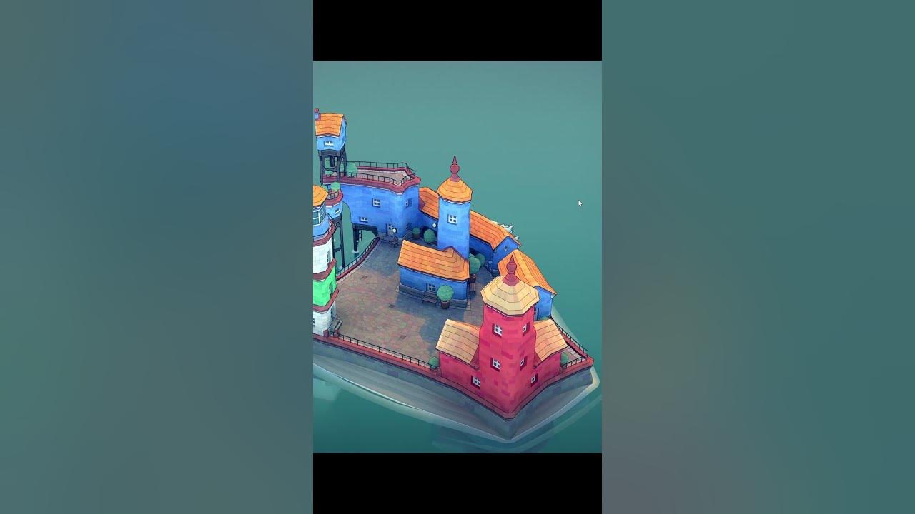 Townscaper android. Почему в townscaper бесконечная загрузка на андроид.