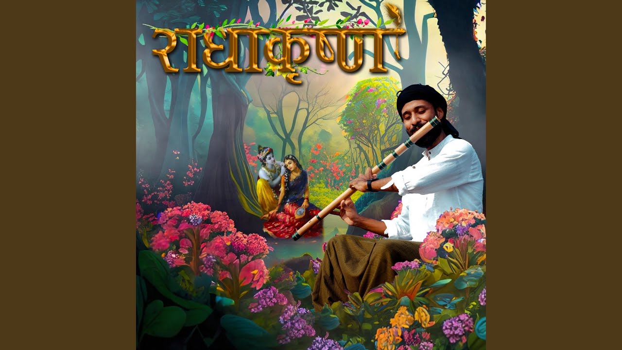 Radha Krishna Flute Theme Extended Version