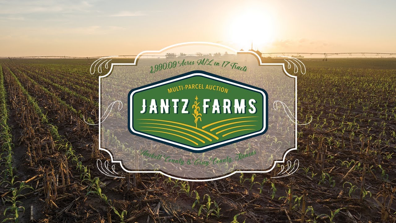 2,990.09 Acres M/L Farmland Auction Jantz Farms in Haskell & Gray