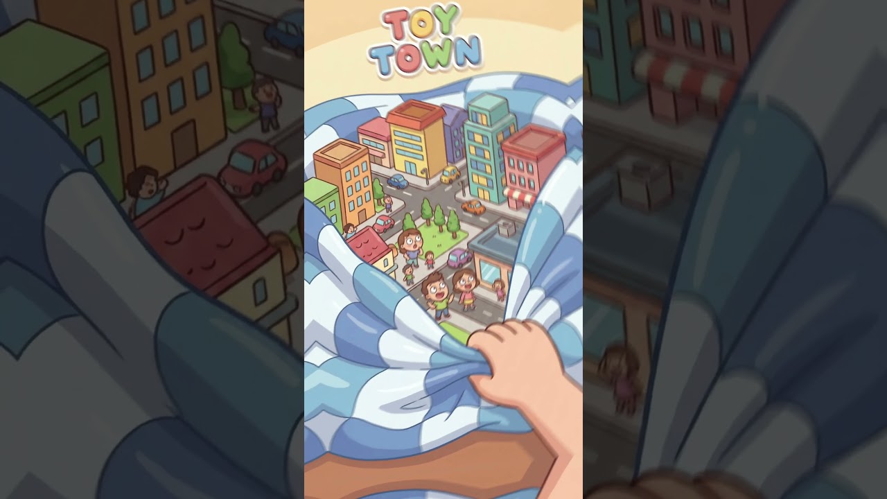 A City That Vanished in One Night. 