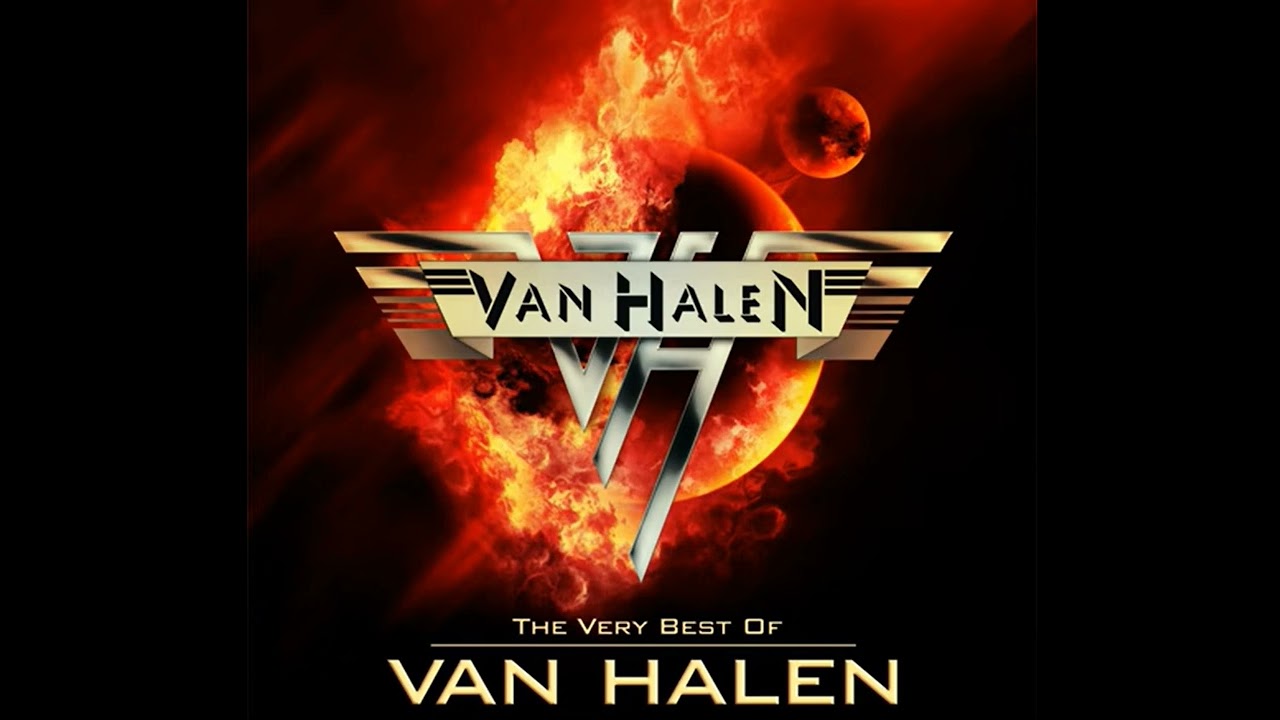 Van Halen - Feelin'– (Balance – 1995)