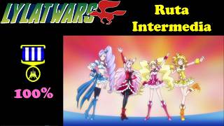 Lylat Wars - Star Fox 64 - Guía 100% - Ruta Intermedia - Todas las Medallas
