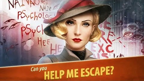 Murder In The Alps:Hidden Mystery Chapter1 Part1