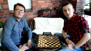 Ii Mistrzostwa Wrocławia W Warcabach 100 Polowych - Zapowiedź