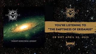 Canis Majoris - The Emptiness of Eridanus