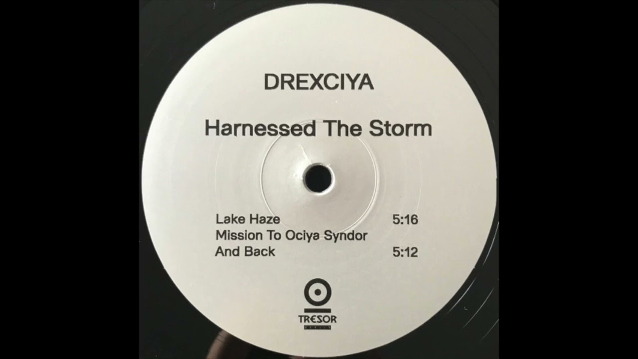 Drexciya - Mission To Ociya Syndor And Back (2022)