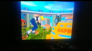 Dragonball Z Budokai 2 Supreme Kai Energy Rain on Android 18 Alternate Perfect Ryona