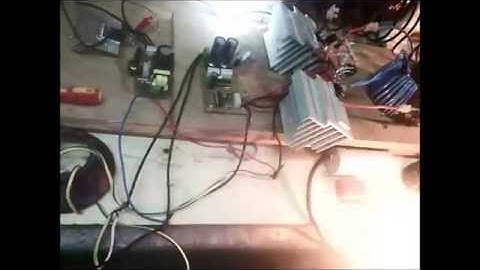 Geofusion new circuit update and test