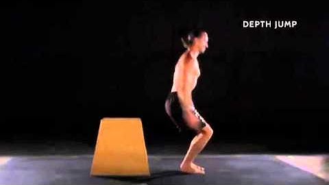 Depth Jump |  By MovNat