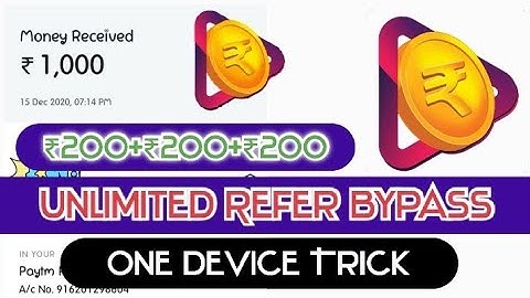 Rozdhan App Fully Refer Bypass 1 E-mail Through Unlimited Refer Bypass |One Device Trick|