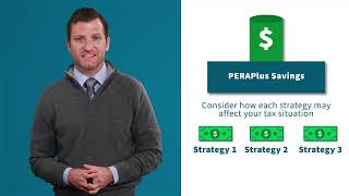 PERAPlus Savings in Retirement