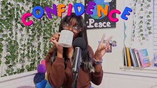 TEA TALK: how to build confidence!