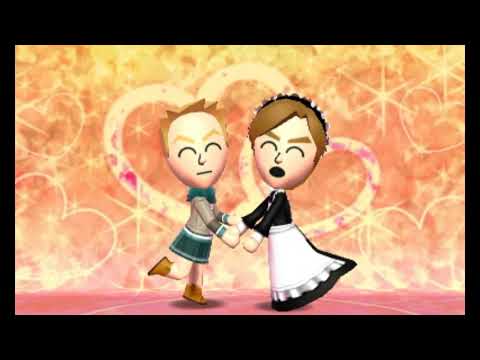 アイディスマイル　Miiロイド達に歌わせてみた。