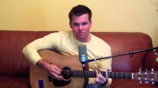 Brett Eldredge - Mean To Me - Cover by Marshall Taylor