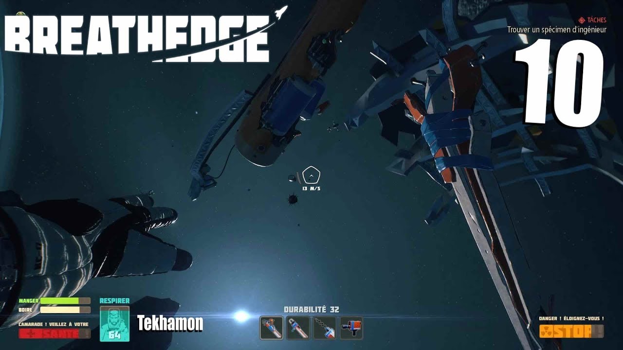 Breathedge [FR] 10 Nouveaux blueprints YouTube