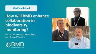 How will BMD enhance collaboration in biodiversity monitoring?