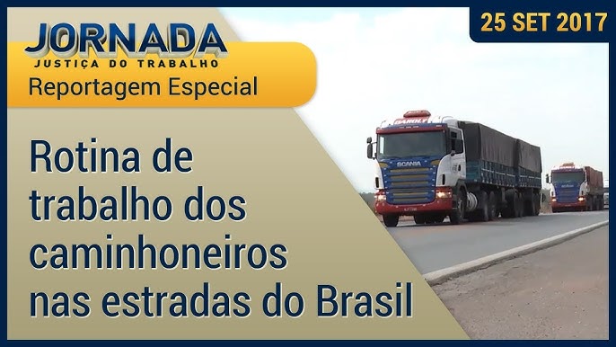 Caminhão com traseira arqueada é flagrado no PR - Trucão Comunicação em  Transporte