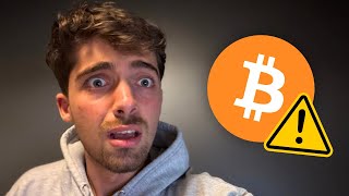 🚨 BITCOIN: DANGER DANGER !!!!