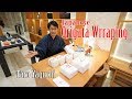 Japanese Origami Wrapping