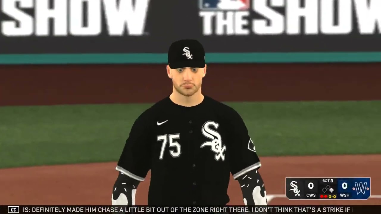 [더쇼25 RTTS]시즌 10승 도전 - 배리 지토(Barry Zito) 84회 - 브레이킹 볼러(Breaking Baller)의 2030시즌 메이저 리그(MLB)
