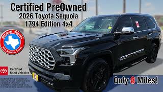 Mitchell Toyota - MT0826HDPre