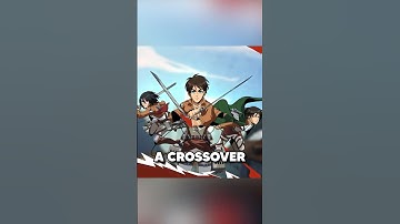 Biggest Attack on Titan Event in Brawlhalla 😱