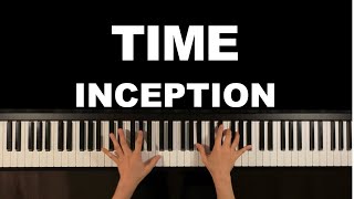 Time (From "Inception") - Hans Zimmer | Piano Cover