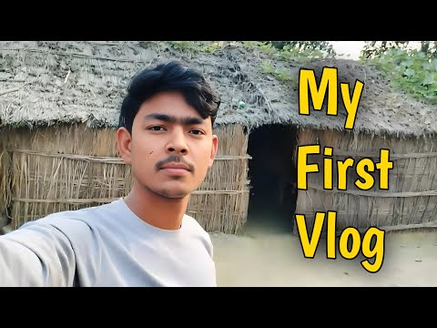 My First Vlog🔥🥰
