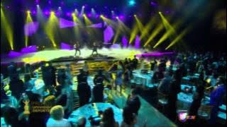 Nico & Vinz - Am I Wrong- Premios Univision Deportes