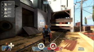 Engineer Taunt tf2