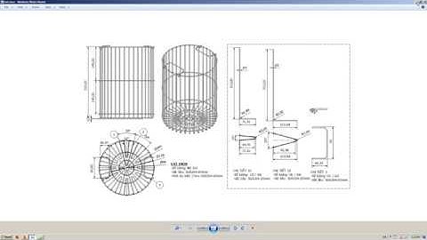 ST1. Lệnh Bend part - Inventor