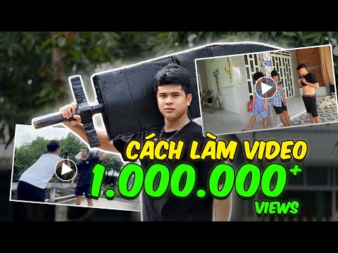 Theng Vlog | Revealing the Complete Method for Making "Million-View" Short Videos on YouTube?!