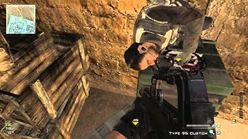 *NEW* MW3 Glitch Erosion(Out of map)