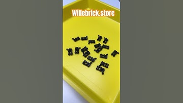 Purchase all things #lego via #bricklink or #brickowl at #willebrick