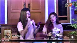 MEGOT DEMEN Voc. NINA AGUSTIN feat IIS TANIA UYE || Live Kabare Nina || 31 Juli 2021