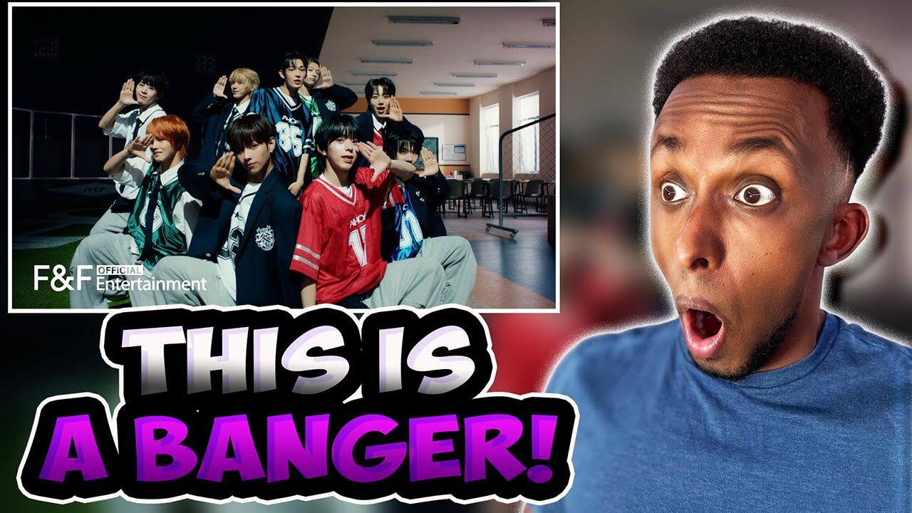 This Is A Summer Banger ! | AHOF - The Universe | Reaction