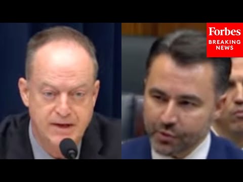 Mark Messmer Asks Witness About Interagency Coordination In Handling Federal Workers’ Compensation Episode cover