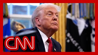 Trump escalates his stance on Venezuela, arguing that its airspace should effectively be closed