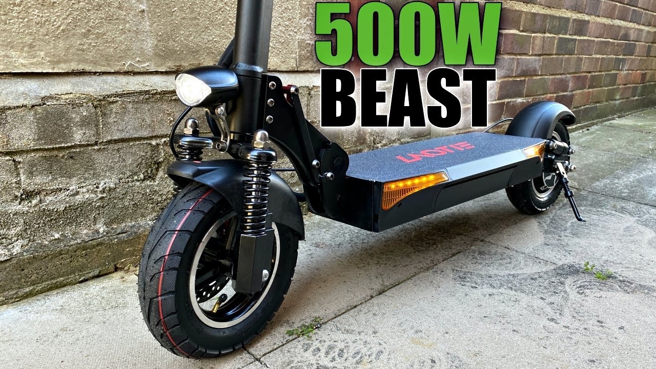 Ready for some night riding r/ElectricScooters