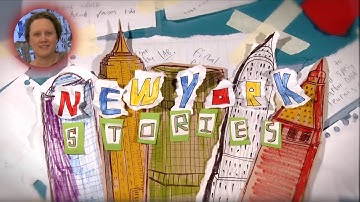 DNALC Short: New York Stories Episode 1, Martin Chalfie & GFP