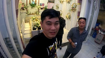 BTS Quay phóng sự cưới  Phan Thiết, tiệc cưới bãi biển đầy cảm xúc - Kênh Của Cáo