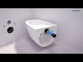 Installation Video for Geberit - How to Install Rimfree® Toilets